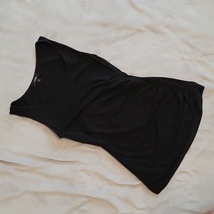 Express black cross over tank size small